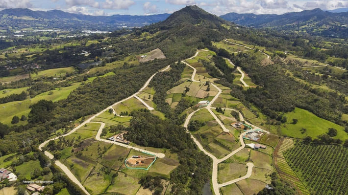 Llanogrande Hills - Lotes en Rionegro, V. El Capiro (Rionegro)